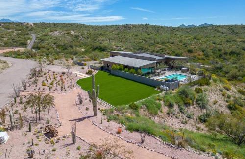 Fort McDowell Maison | Paradise Canyon-Private Event Venue-Estate 1&3