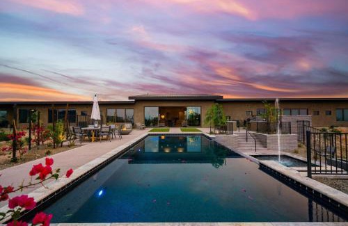 Fort McDowell Maison | Paradise Canyon-Private Event Venue-Estate 1&3