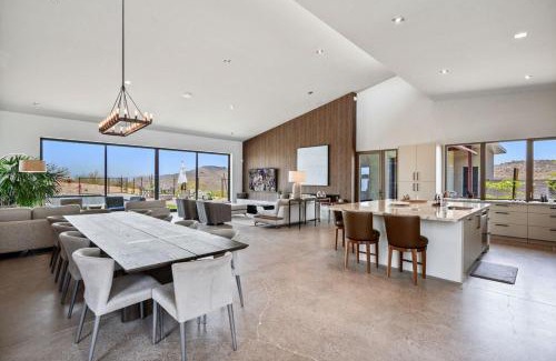 Fort McDowell Maison | Paradise Canyon-Private Event Venue-Estate 1&3