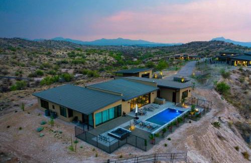 Fort McDowell Maison | Paradise Canyon-Private Event Venue-Estate 1&2