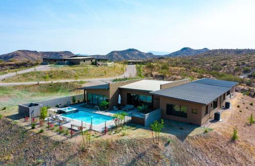 Fort McDowell Maison | Paradise Canyon-Private Event Venue-Estate 1&2