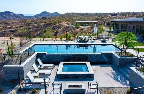 Fort McDowell Maison | Paradise Canyon-Private Event Venue-Estate 1&3