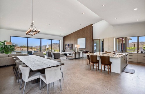 Fort McDowell Maison | Paradise Canyon-Private Event Venue-Estate 1&3
