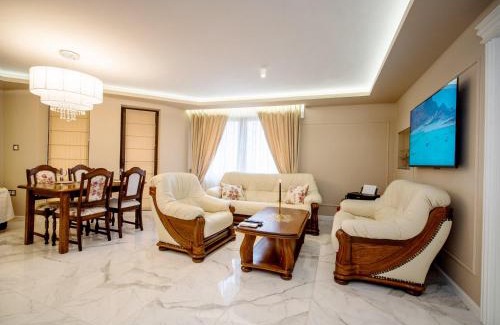 rayon Triaditsa Appartement | Paradise Center Premium Suite 1