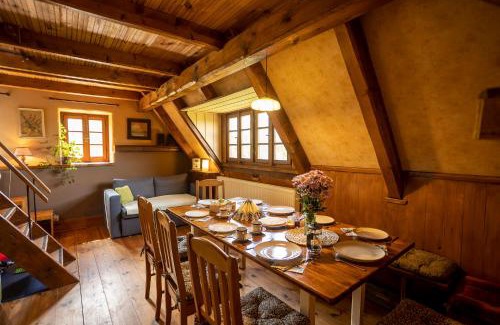 Ctverin Appartement | Paradise Cottage - Chalupa v Ráji