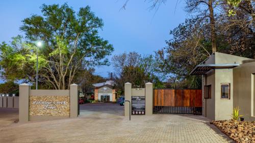 Malelane Cabine | Paradise Creek Lodge