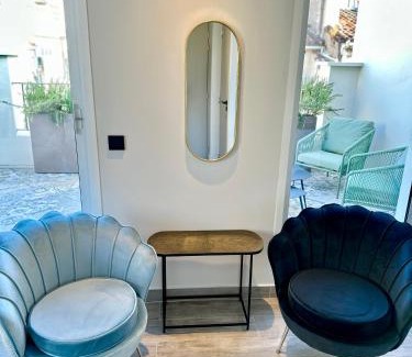 Opera Appartement | PARADISE Earth & Sea