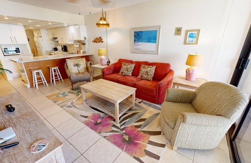 Key Largo Copropriété | Paradise à louer (Condo et Slip Bateau privé)
