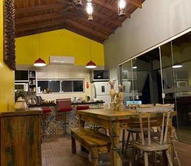 Parque Eldorado 2 Maison | Paradise for your family next to Porto Alegre