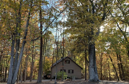 Huddleston Maison | Paradis retrouvé au lac Smith Mountain