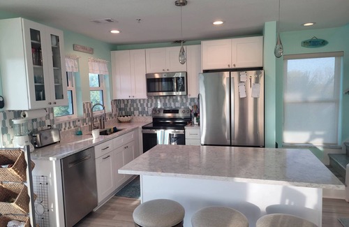 Jose's Hideaway Maison | Paradise Found / North Captiva / Piscine chauffée