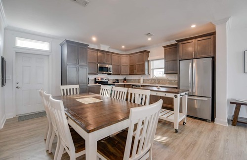 Cutthroat Harbor Estates Maison | Maison 3 chambres / 2 salles de bain au bord du canal sur Cudjoe Key