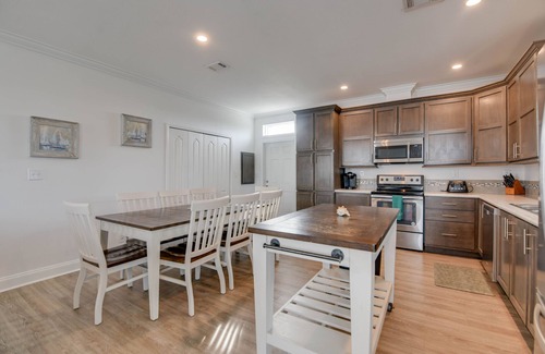 Cutthroat Harbor Estates Maison | Maison 3 chambres / 2 salles de bain au bord du canal sur Cudjoe Key