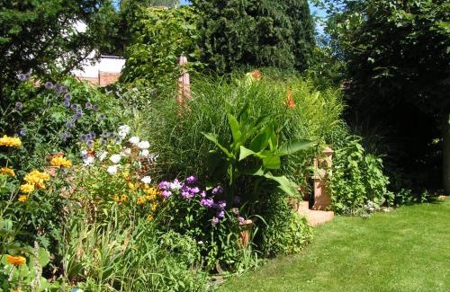 Bad Sooden-Allendorf Appartement | PARADISE GARDEN