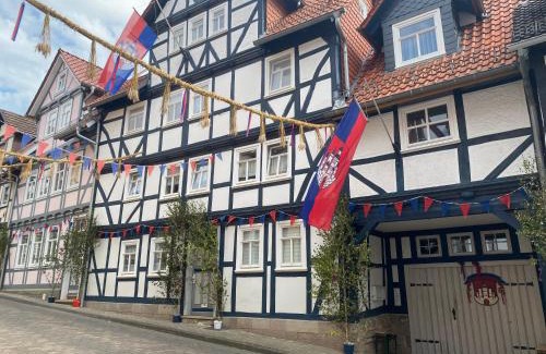 Bad Sooden-Allendorf Appartement | PARADISE GARDEN