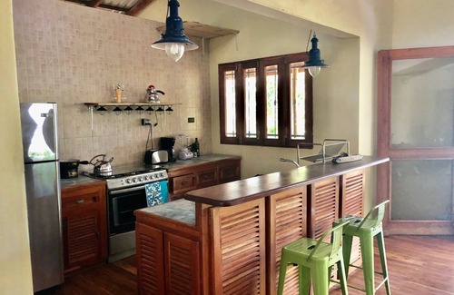 Cabuya Maison | Maison incroyable près de la plage avec piscine