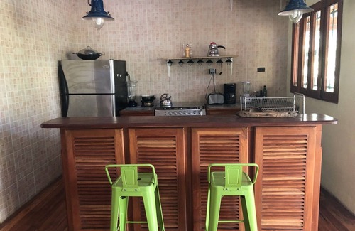 Cabuya Maison | Maison incroyable près de la plage avec piscine