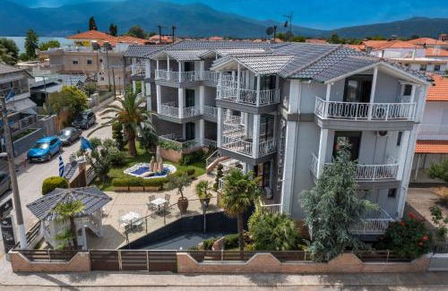 Asprovalta Appartement | Paradise