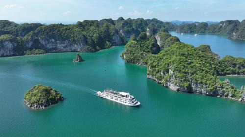 Ha Long Location De Bateaux | Paradise Grand Cruise - Lan Ha Bay