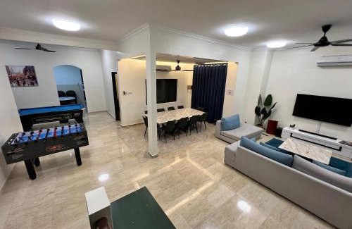 Ara Damansara Maison | Paradise Hangout - Bungalow at Ara Damansara PJ Fully Equipped
