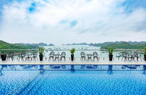 Cat Hai Hôtel | Paradise Hotel - Pool , Sky Lounge , Gym - Massage & Wellness