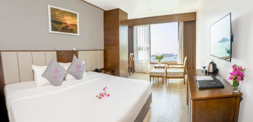 Cat Hai Hôtel | Paradise Hotel - Pool , Sky Lounge , Gym - Massage & Wellness