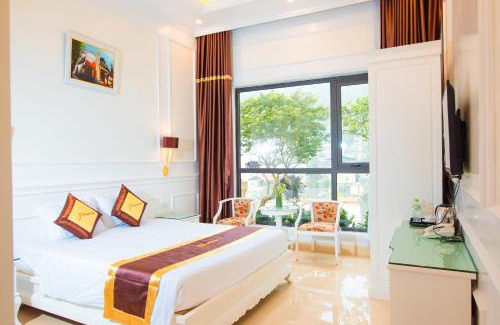 Tam Dao Hôtel | PARADISE HOTEL