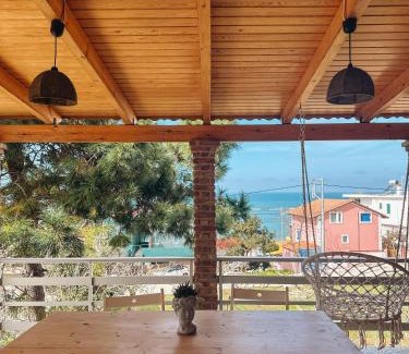 Arcoudi Maison | Paradise House