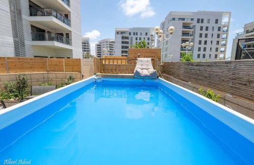 Nahariya Appartement | Paradise in Achziv Beach