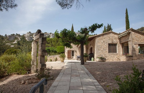 Les Baux-de-Provence Maison | Paradise en Provence
