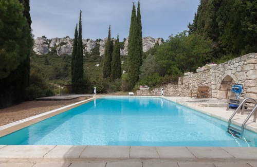 Les Baux-de-Provence Maison | Paradise en Provence
