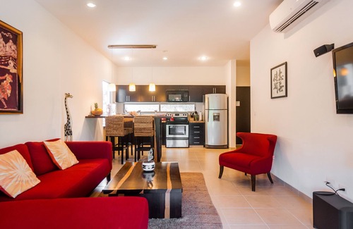 Zama Appartement | Paradis au paradis! Un magnifique Penthouse dans la jungle