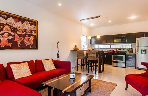 Zama Appartement | Paradis au paradis! Un magnifique Penthouse dans la jungle