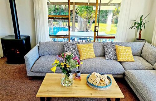 Rotorua Maison | Paradise in Rotorua