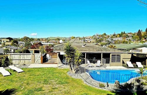 Rotorua Maison | Paradise in Rotorua