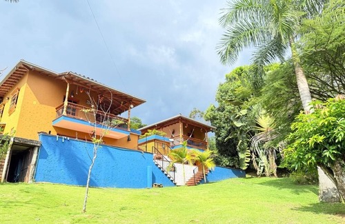 San Jeronimo Cabine | Paradis à San Jeronimo avec climatisation et piscine