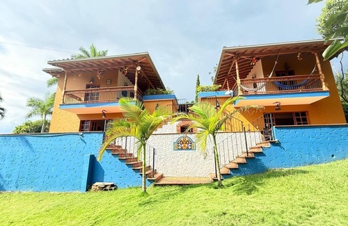 San Jeronimo Cabine | Paradis à San Jeronimo avec climatisation et piscine