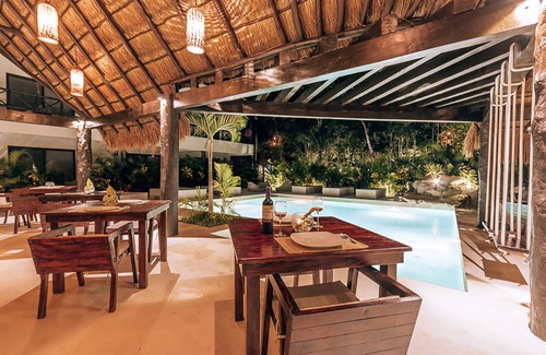 Ek Balam Village Villa | Le paradis dans la jungle!