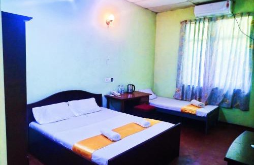 Wariyapola Hôtel | Paradise inn