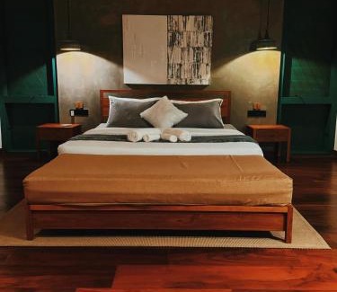 Harispattuwa Hôtel | Paradise Itzu