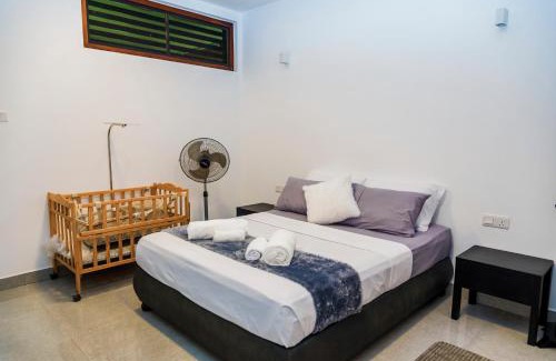 Harispattuwa Hôtel | Paradise Itzu