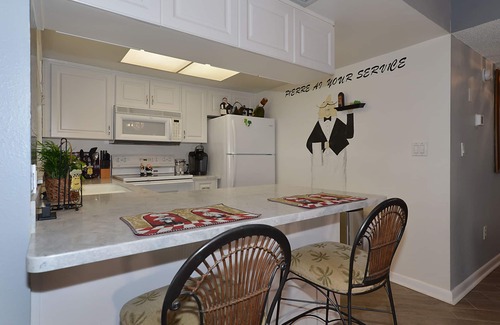 Palm Harbor Copropriété | 'Paradise' Lake Tarpon eau avant Condo avec 19 'Bateau