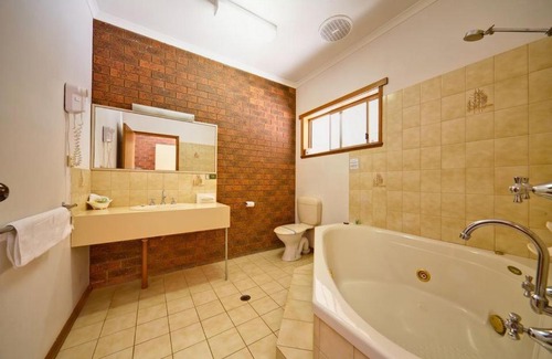 Kialla Hôtel | Paradise Lakes Motel Shepparton