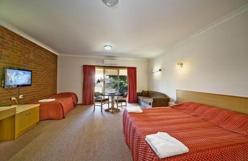 Kialla Hôtel | Paradise Lakes Motel Shepparton