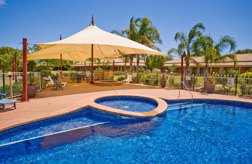 Kialla Hôtel | Paradise Lakes Motel Shepparton