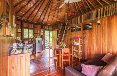 Baru Cabine | Paradise Lodge