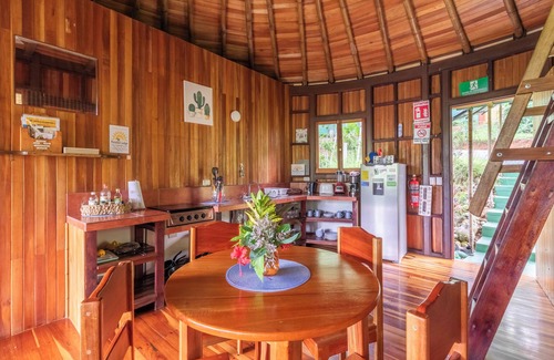 Baru Cabine | Paradise Lodge