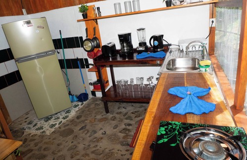 Baru Cabine | Paradise Lodge