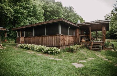 Barnardsville Maison | Paradise Mountain Getaway!