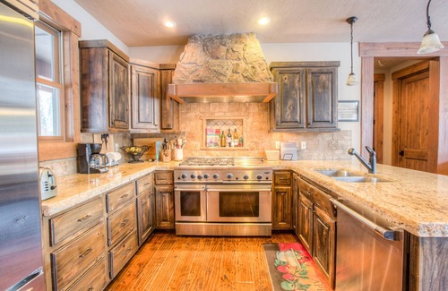 Featherville Maison | Paradis sur la rivière Boise